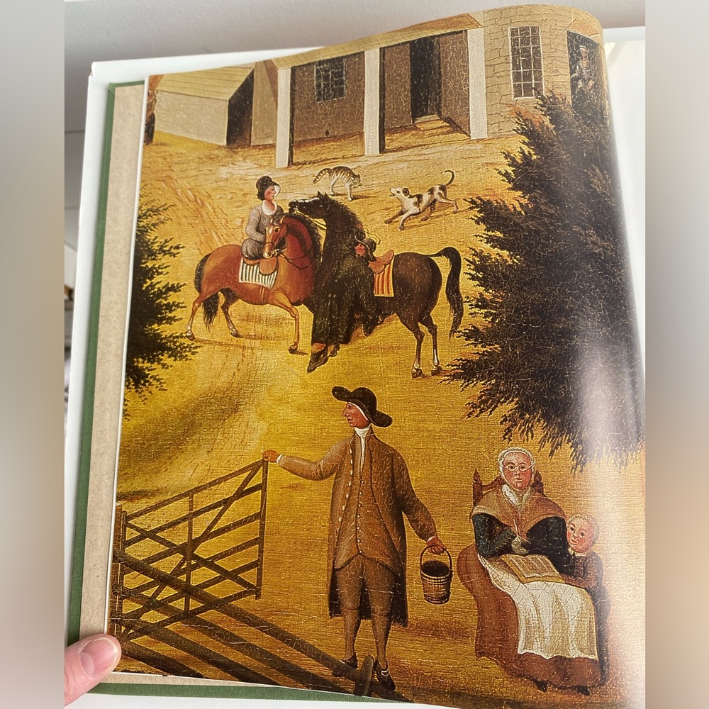 Treasures of American Folk Art From the Abby Aldrich Rockefeller Centre Book - Picture 9 of 17
